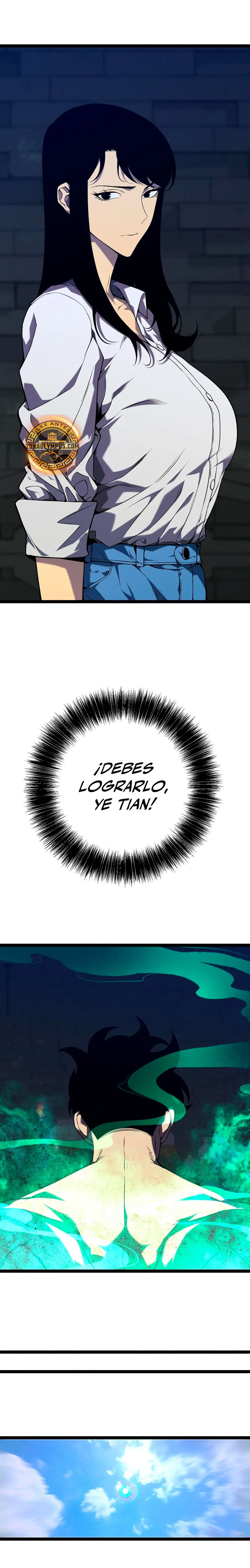 Tu talento ahora es mio! capítulo 98, página 16