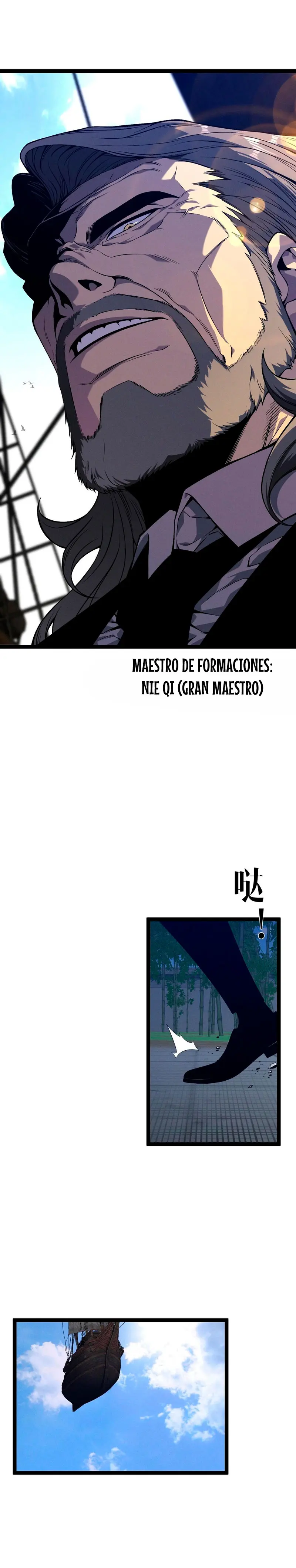 Tu talento ahora es mio! capítulo 98, página 21
