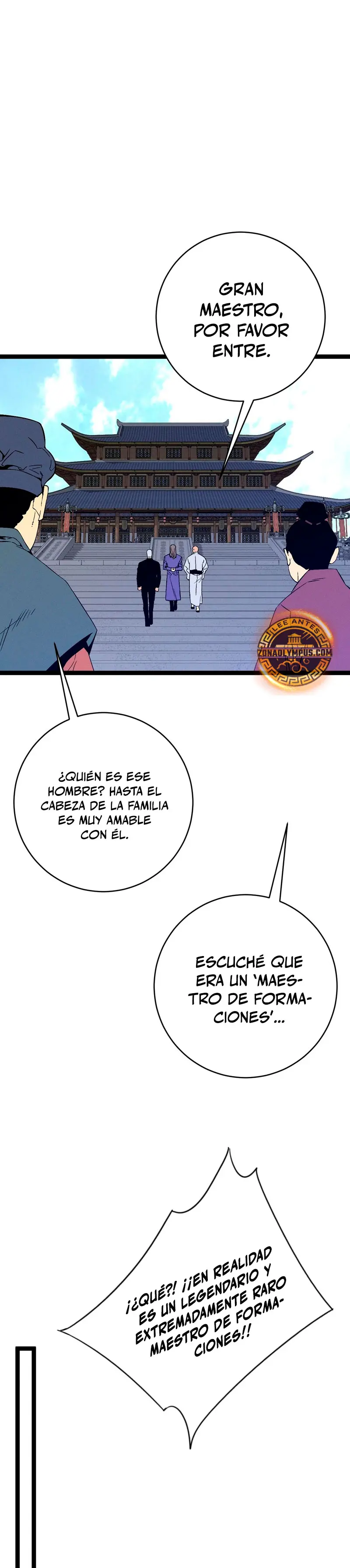 Tu talento ahora es mio! capítulo 98, página 24