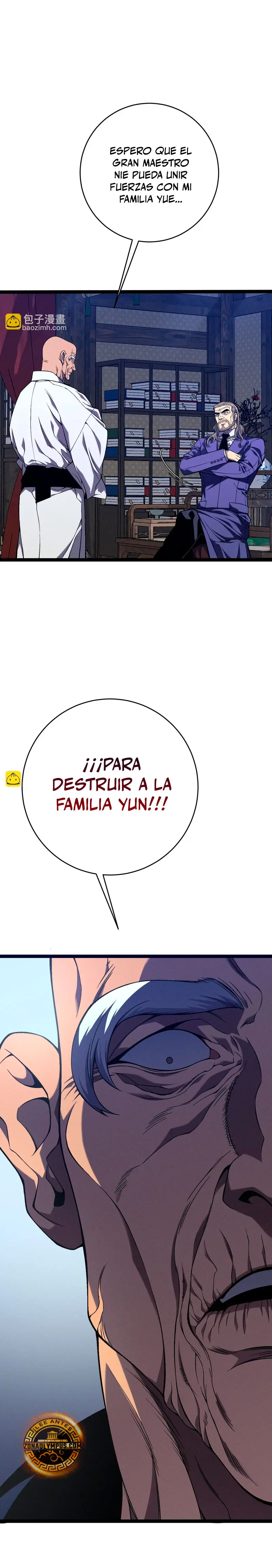 Tu talento ahora es mio! capítulo 99, página 15