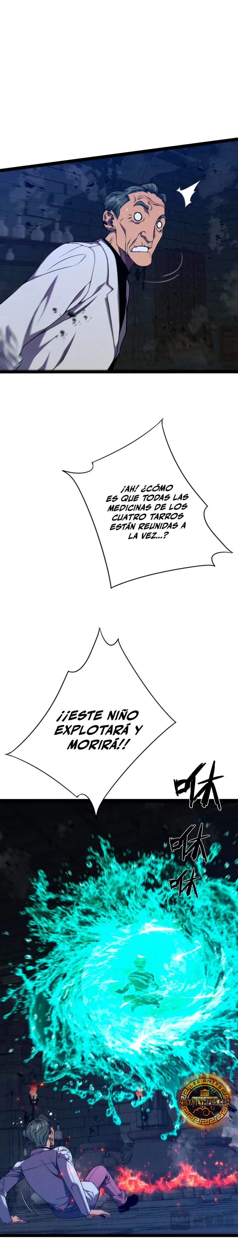 Tu talento ahora es mio! capítulo 99, página 21