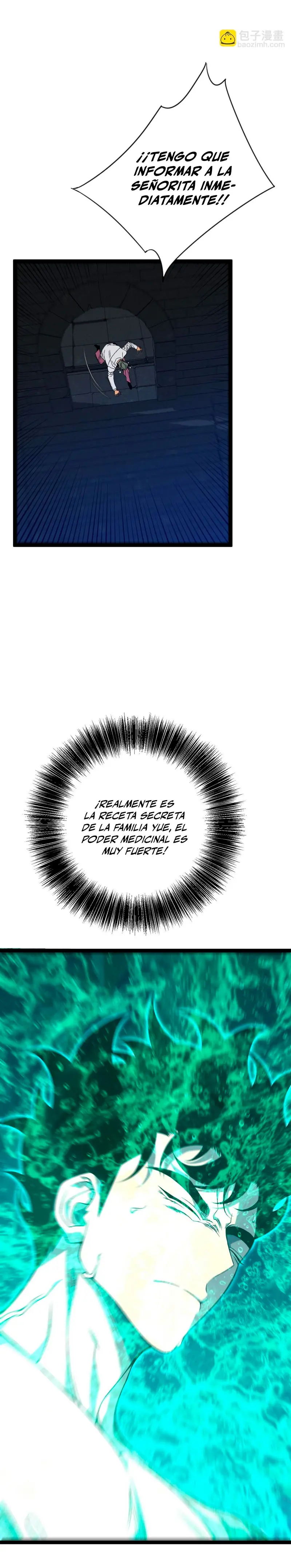 Tu talento ahora es mio! capítulo 99, página 22