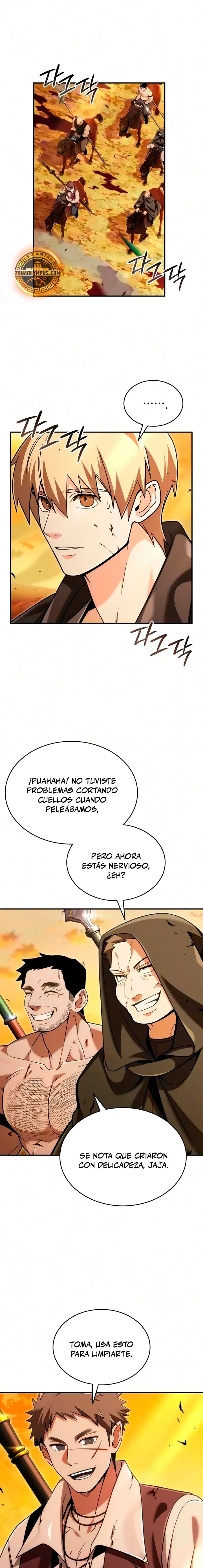 ¿¡Un codicioso convertido en profeta!? capítulo 44, página 2