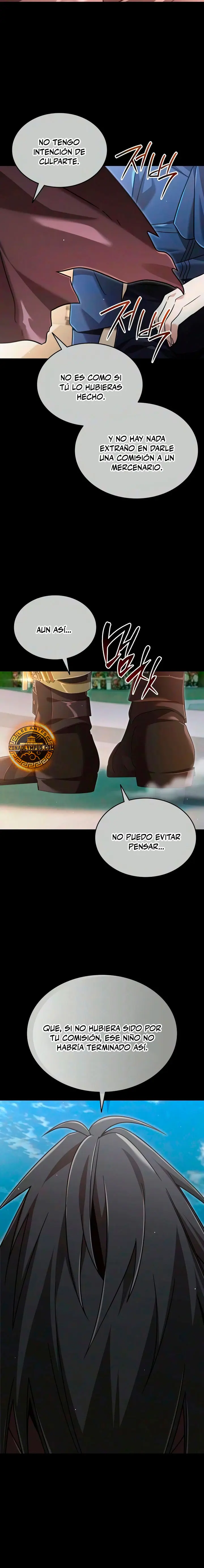 ¿¡Un codicioso convertido en profeta!? capítulo 45, página 6