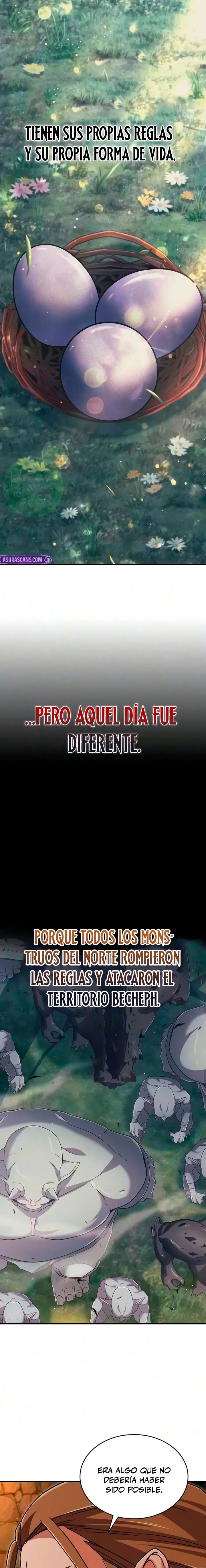 ¿¡Un codicioso convertido en profeta!? capítulo 46, página 4