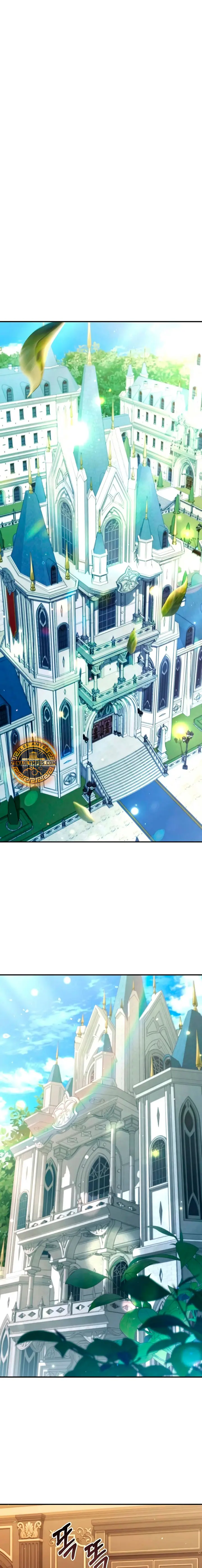 ¿¡Un codicioso convertido en profeta!? capítulo 47, página 2