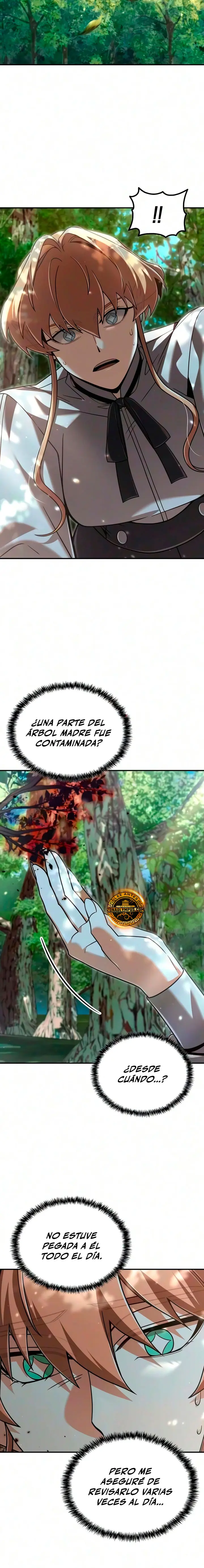 ¿¡Un codicioso convertido en profeta!? capítulo 48, página 10