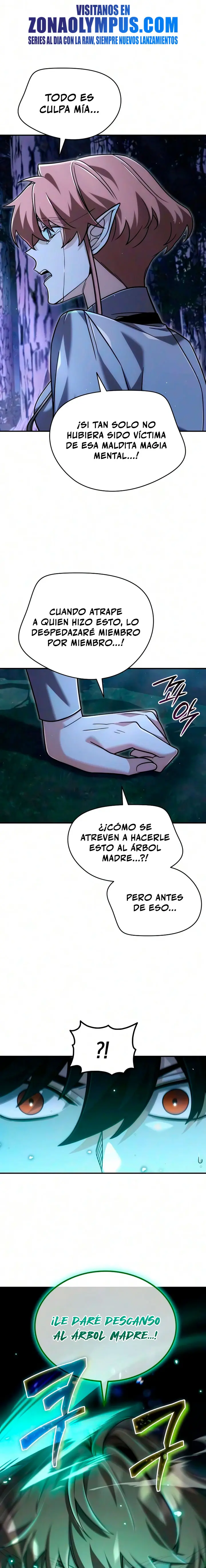¿¡Un codicioso convertido en profeta!? capítulo 50, página 2