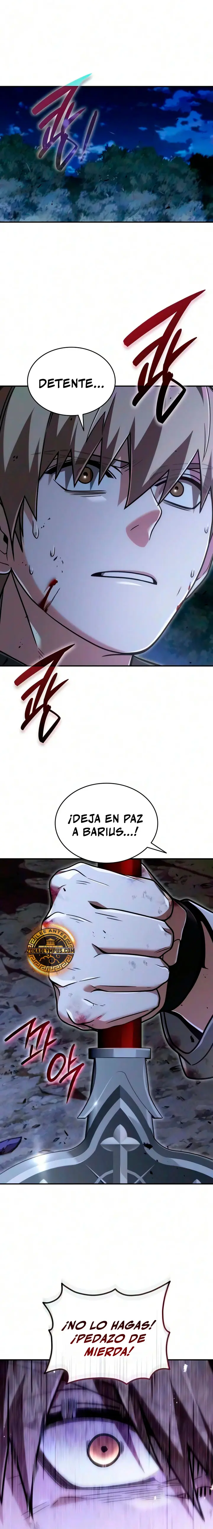 ¿¡Un codicioso convertido en profeta!? capítulo 50, página 19