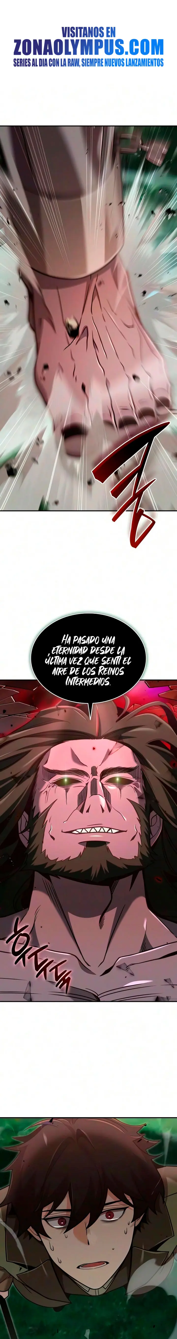 ¿¡Un codicioso convertido en profeta!? capítulo 52, página 2