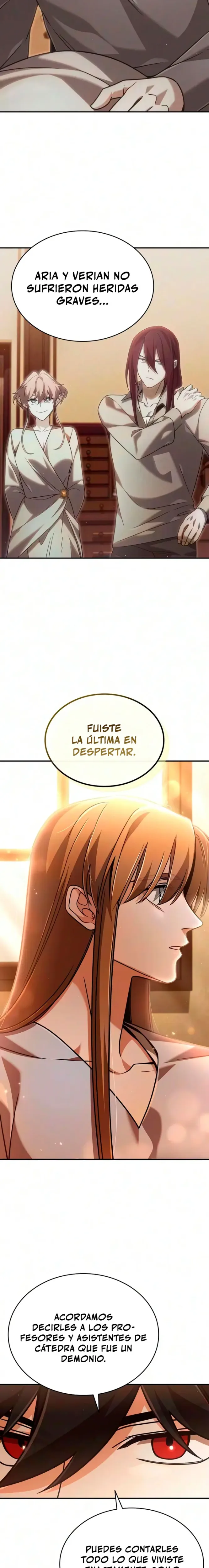 ¿¡Un codicioso convertido en profeta!? capítulo 56, página 10