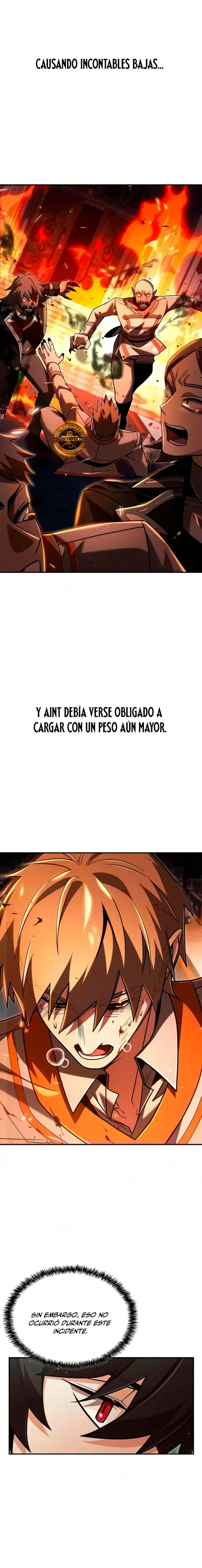 ¿¡Un codicioso convertido en profeta!? capítulo 58, página 3