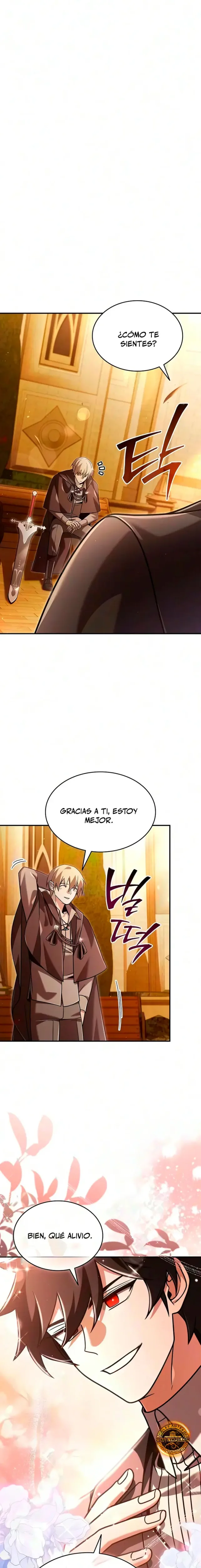 ¿¡Un codicioso convertido en profeta!? capítulo 58, página 14