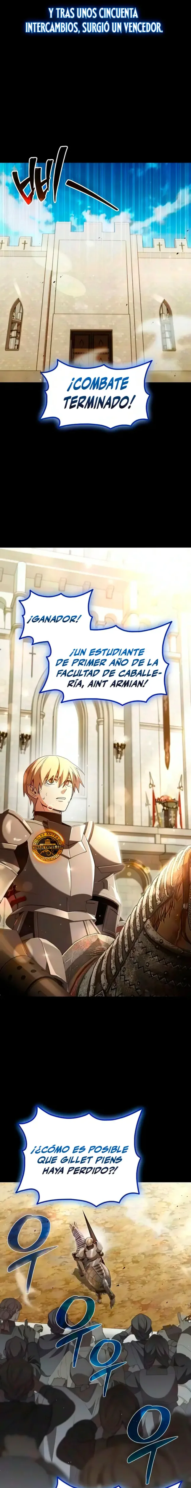 ¿¡Un codicioso convertido en profeta!? capítulo 59, página 7