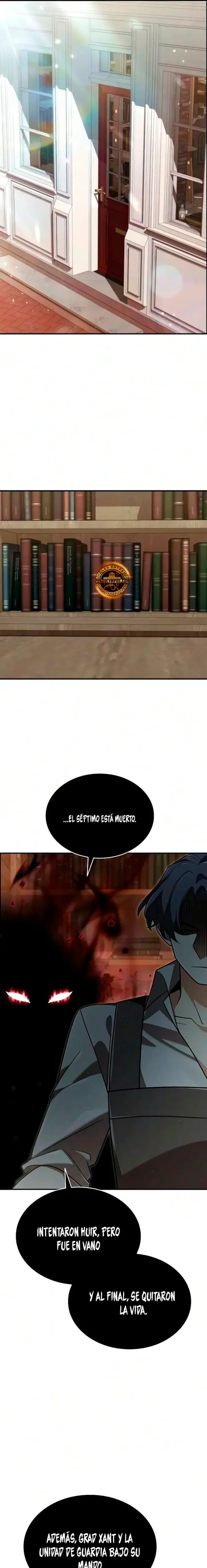 ¿¡Un codicioso convertido en profeta!? capítulo 59, página 17