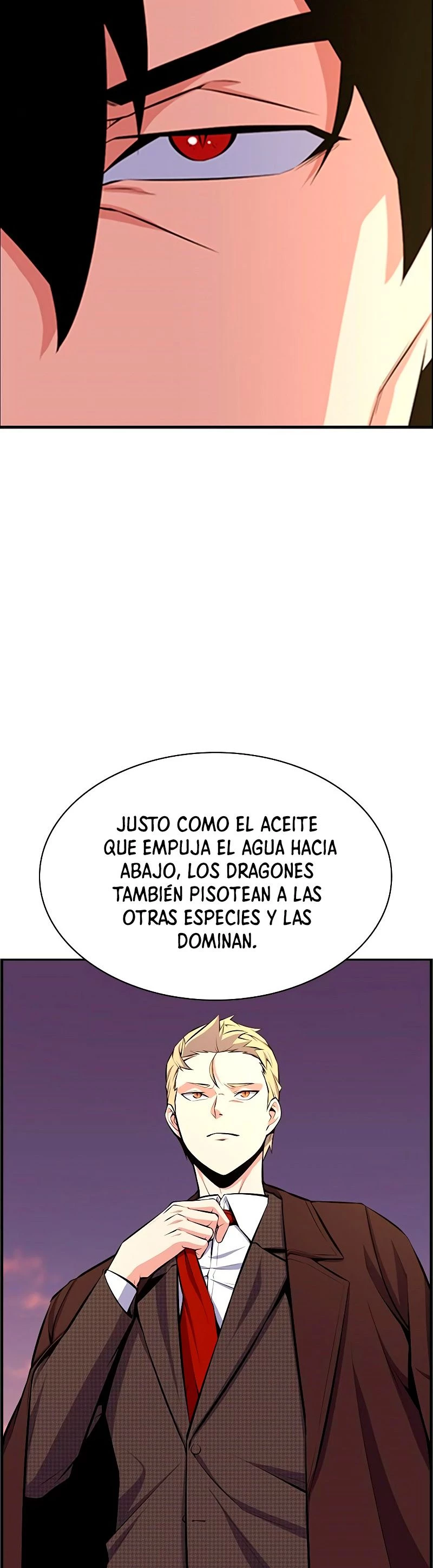 Un hombre moderno que transmigró al mundo murim capítulo 12, página 37