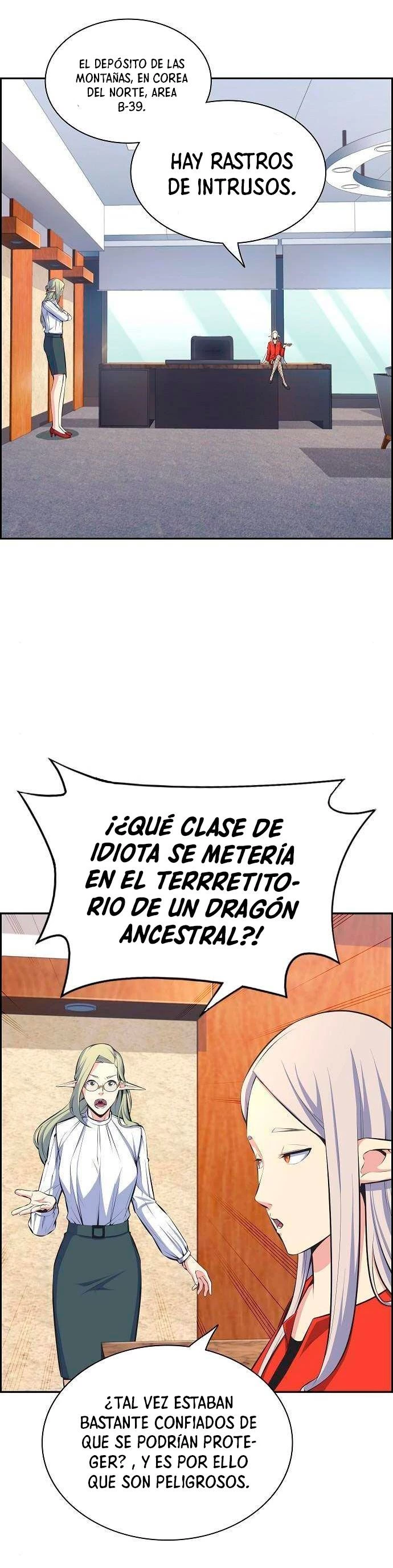 Un hombre moderno que transmigró al mundo murim capítulo 15, página 7