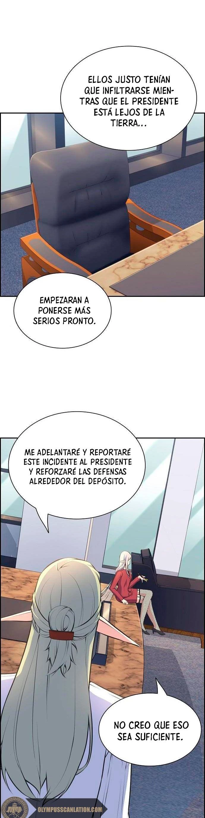 Un hombre moderno que transmigró al mundo murim capítulo 15, página 8