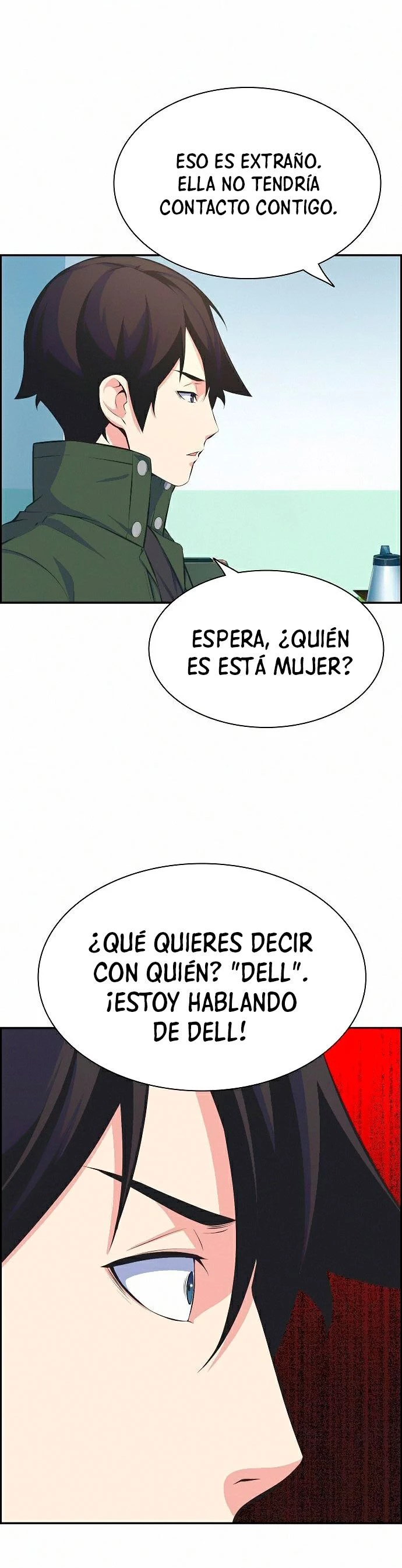 Un hombre moderno que transmigró al mundo murim capítulo 16, página 7