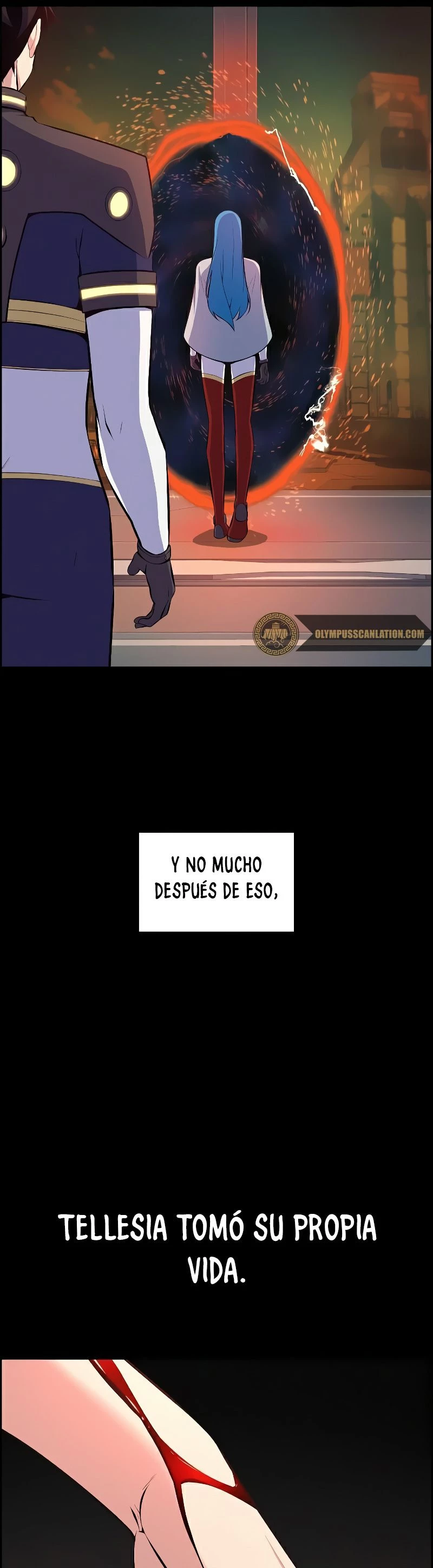 Un hombre moderno que transmigró al mundo murim capítulo 18, página 8