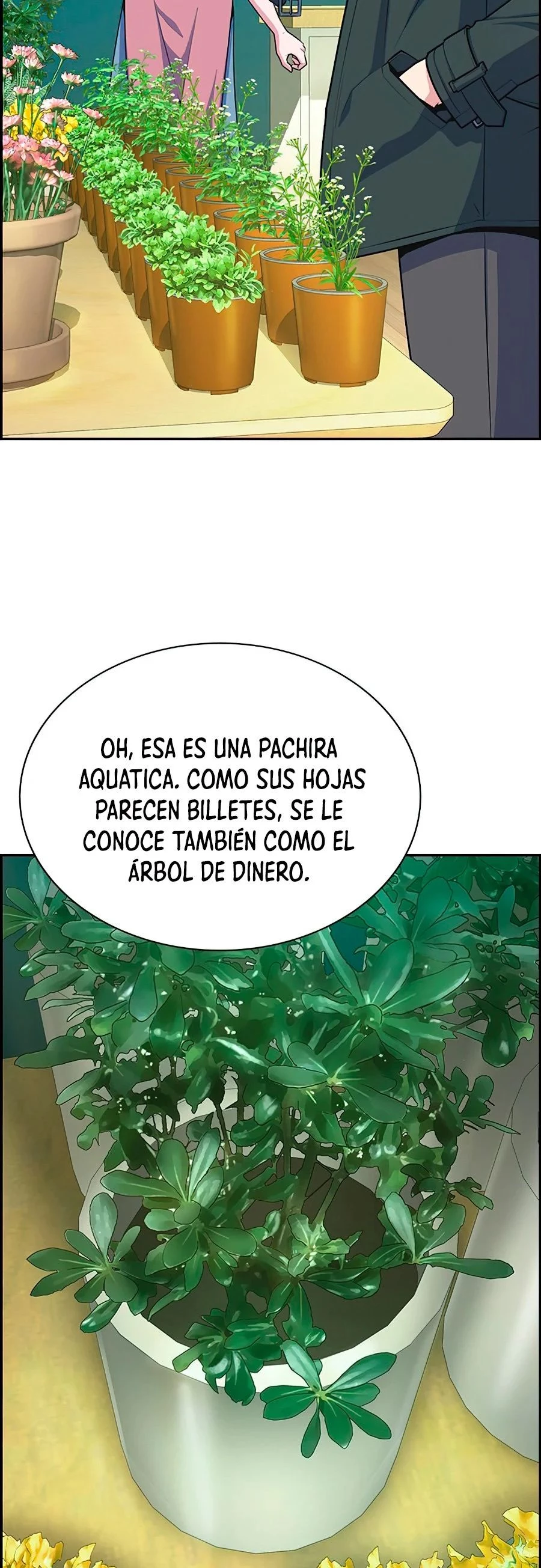 Un Hombre Extraño a las Afueras capítulo 1, página 9