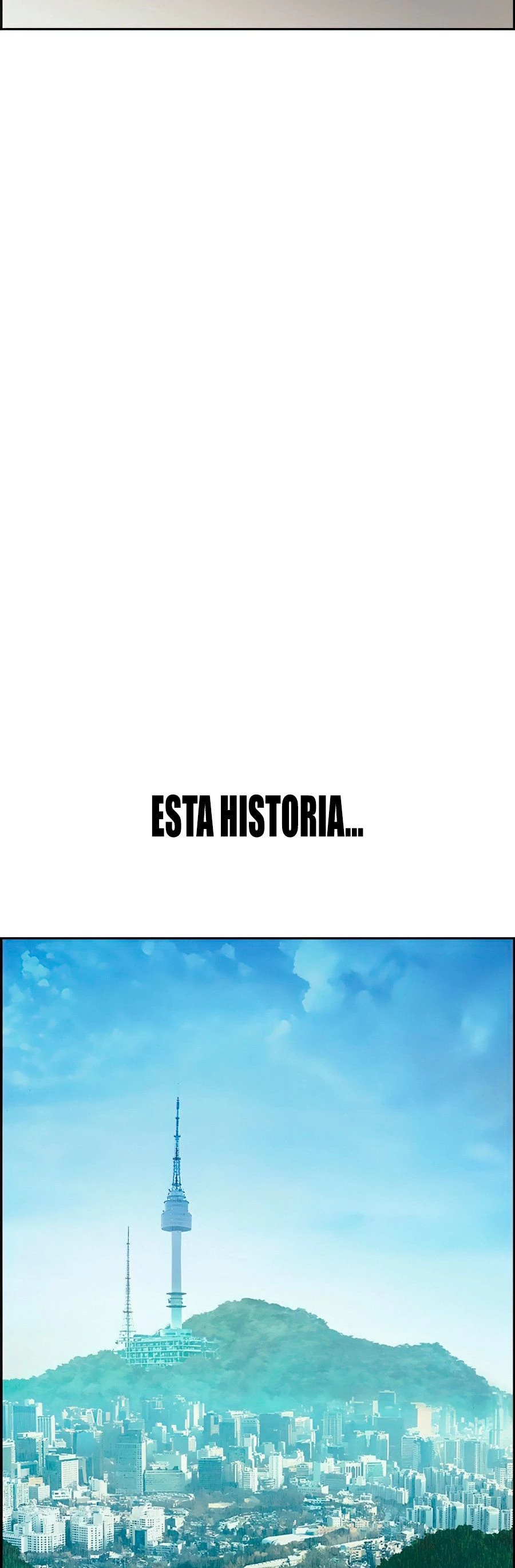 Un Hombre Extraño a las Afueras capítulo 1, página 36