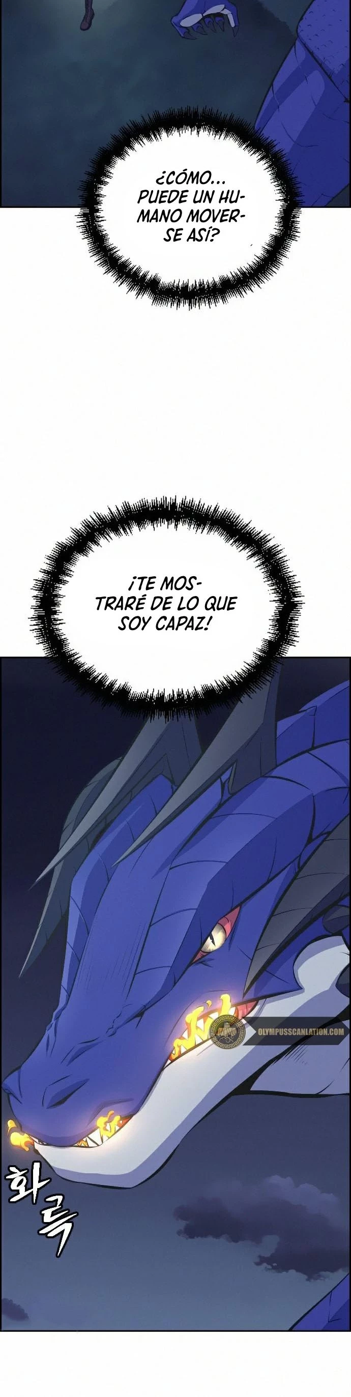 Un Hombre Extraño a las Afueras capítulo 10, página 34