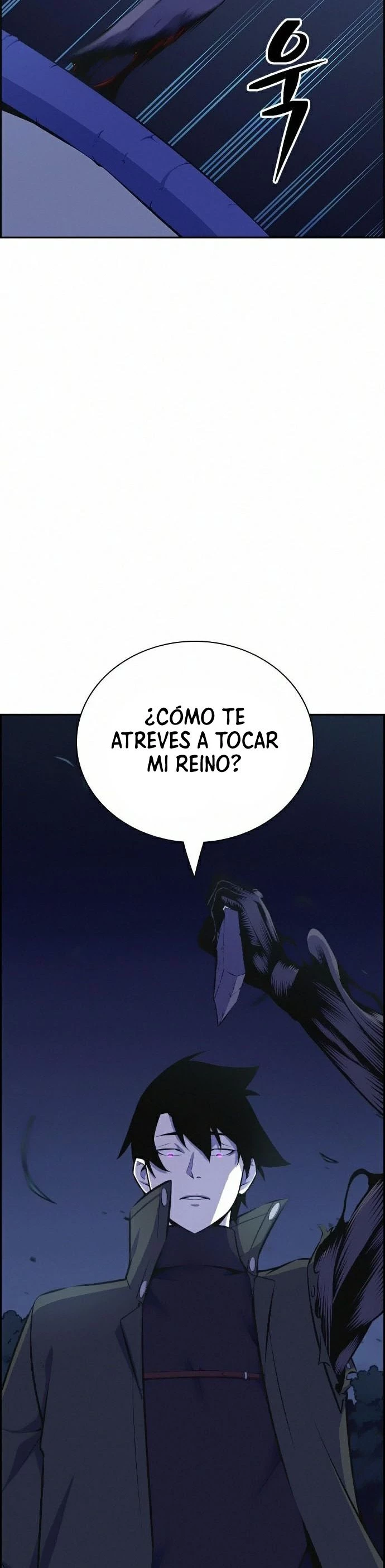 Un Hombre Extraño a las Afueras capítulo 10, página 52