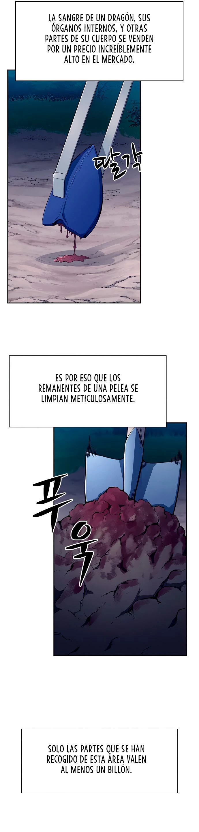 Un Hombre Extraño a las Afueras capítulo 11, página 17