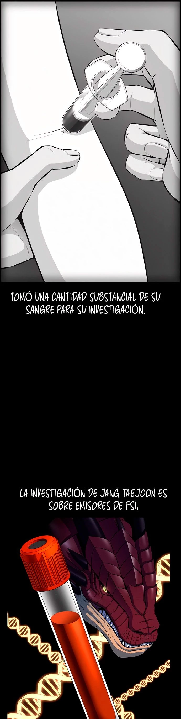 Un Hombre Extraño a las Afueras capítulo 11, página 32