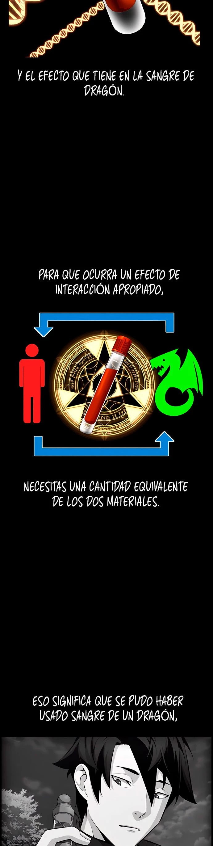 Un Hombre Extraño a las Afueras capítulo 11, página 33