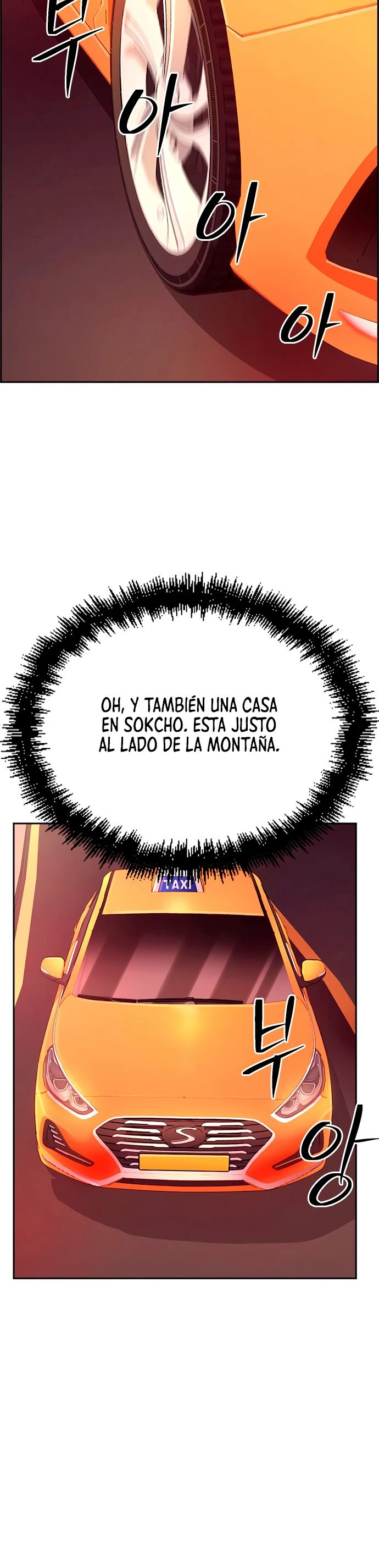 Un Hombre Extraño a las Afueras capítulo 11, página 37