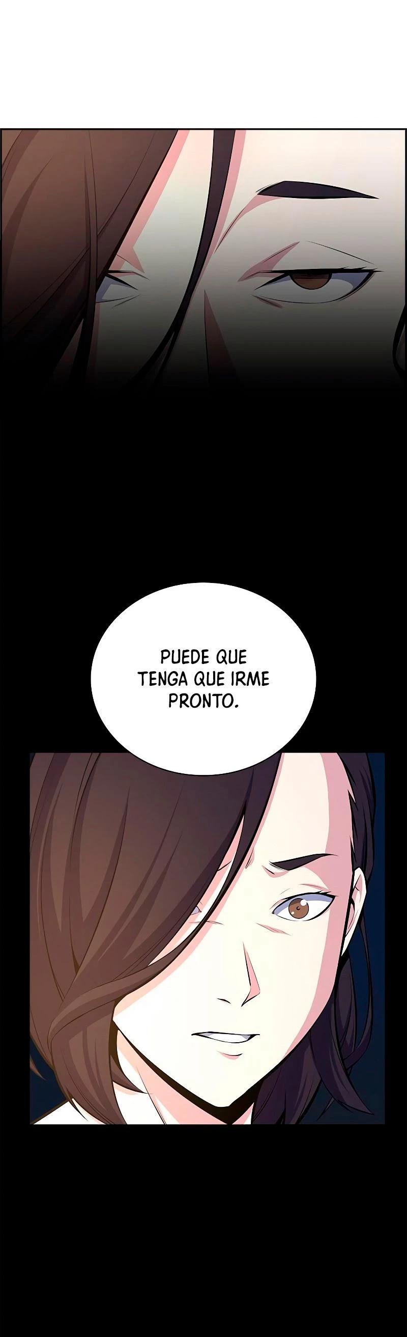 Un Hombre Extraño a las Afueras capítulo 12, página 5