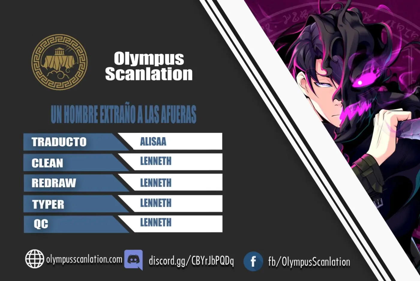 Un Hombre Extraño a las Afueras capítulo 13, página 1