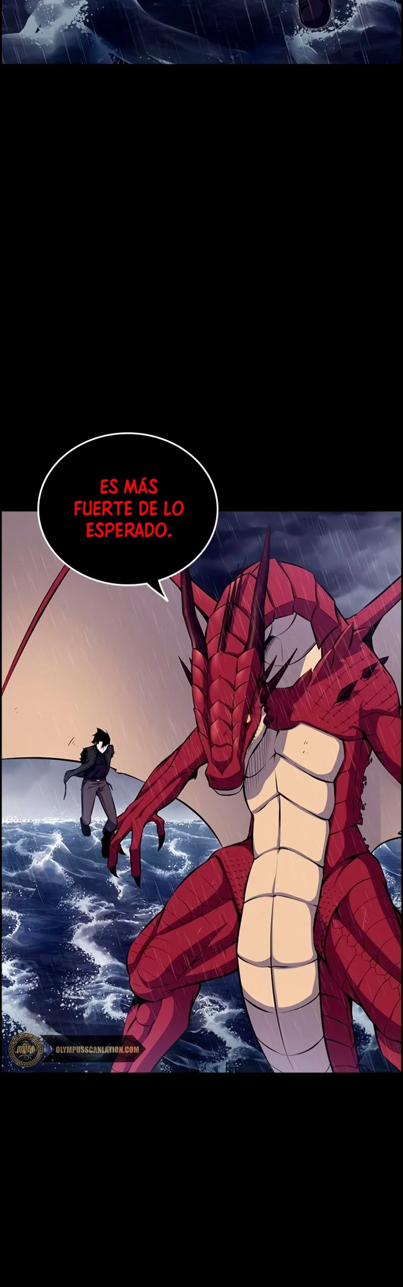 Un Hombre Extraño a las Afueras capítulo 13, página 14