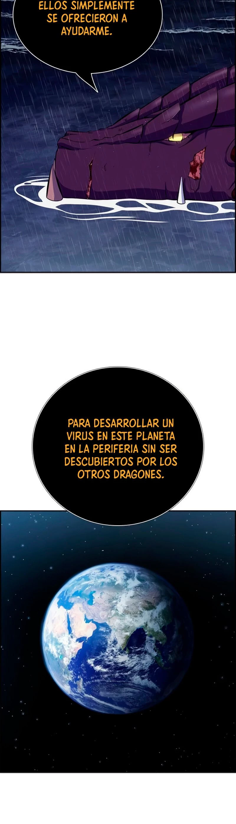 Un Hombre Extraño a las Afueras capítulo 13, página 30