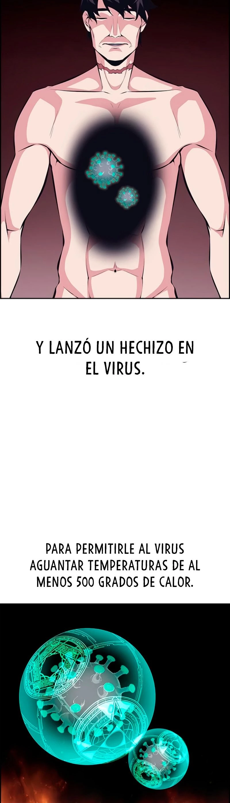 Un Hombre Extraño a las Afueras capítulo 13, página 45