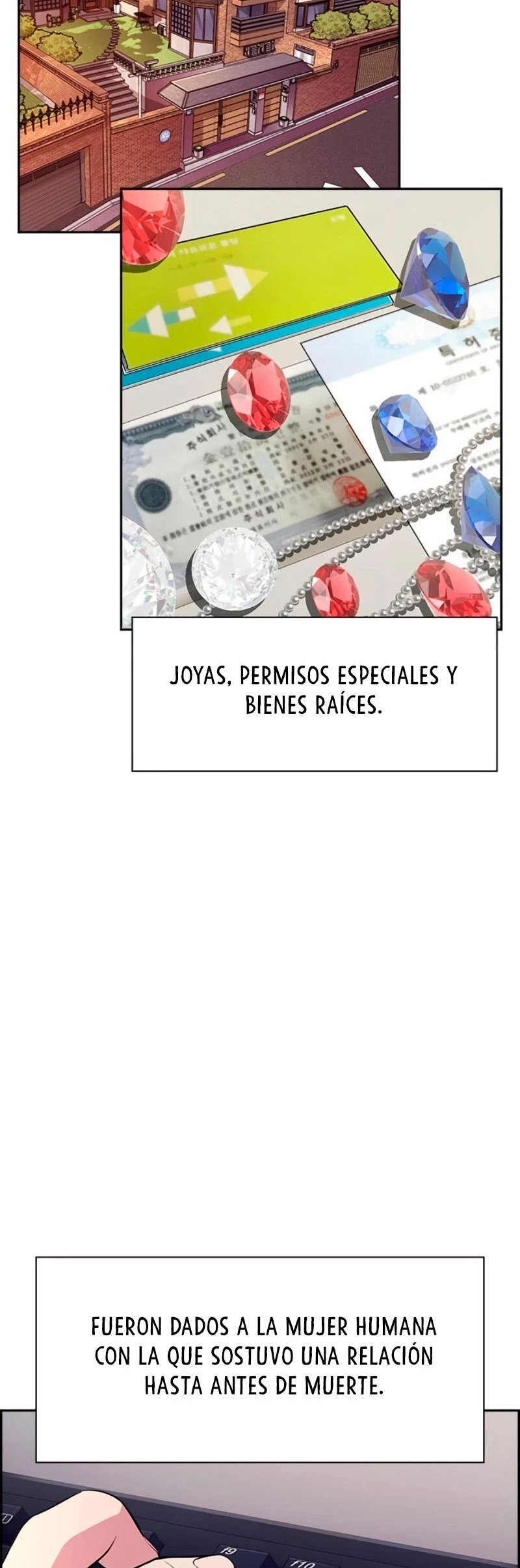 Un Hombre Extraño a las Afueras capítulo 13, página 69