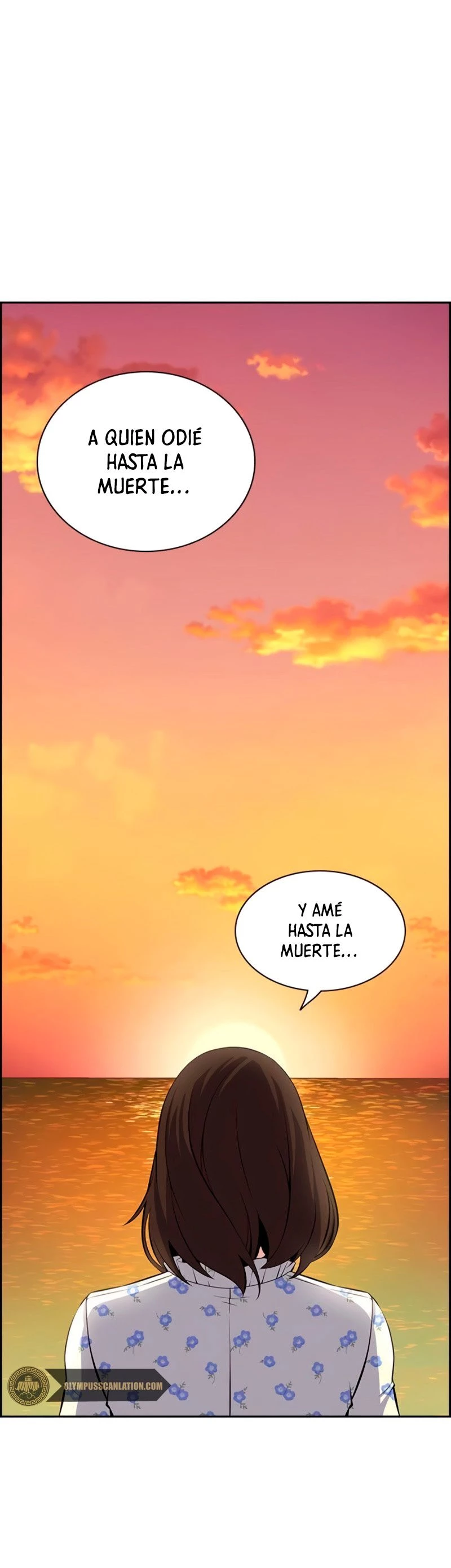 Un Hombre Extraño a las Afueras capítulo 13, página 80
