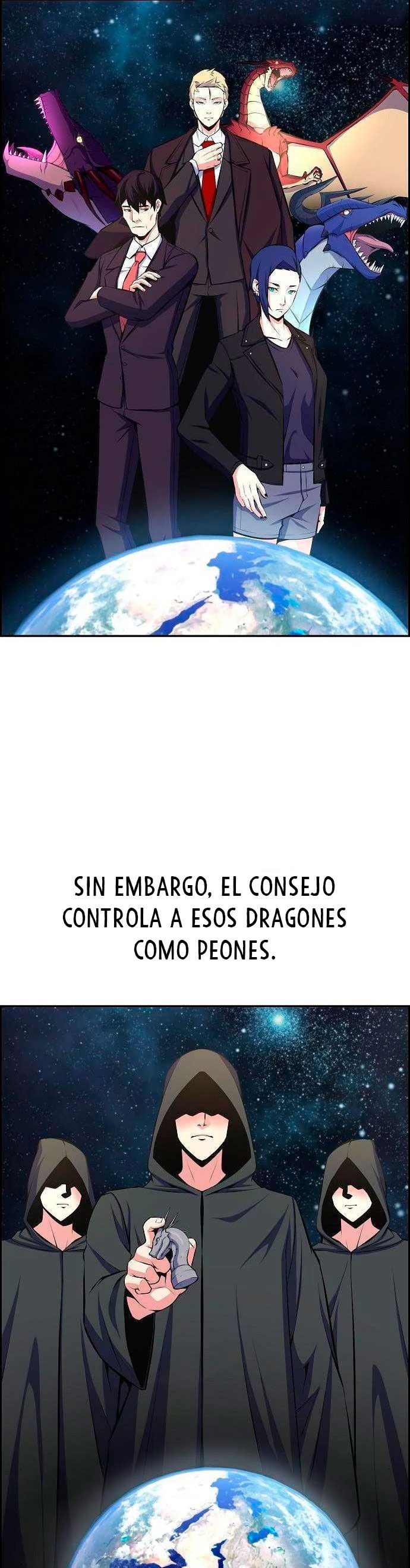 Un Hombre Extraño a las Afueras capítulo 15, página 23