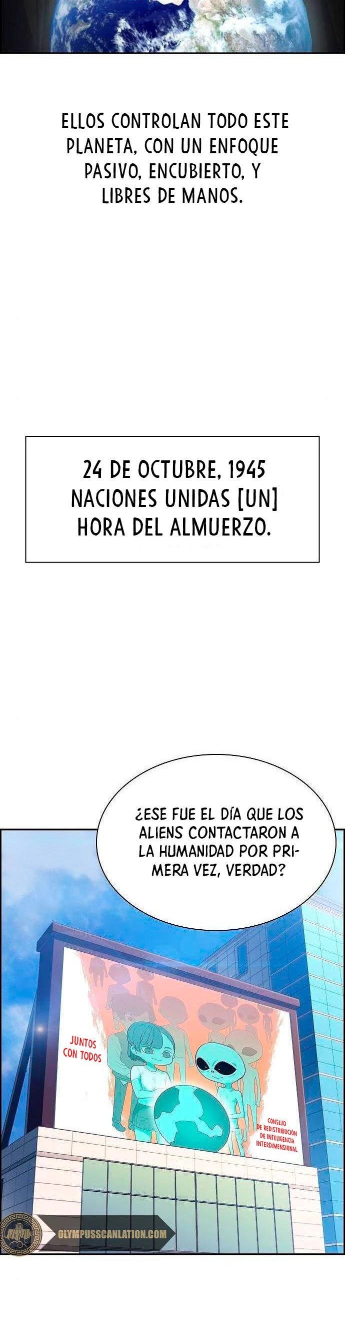 Un Hombre Extraño a las Afueras capítulo 15, página 24