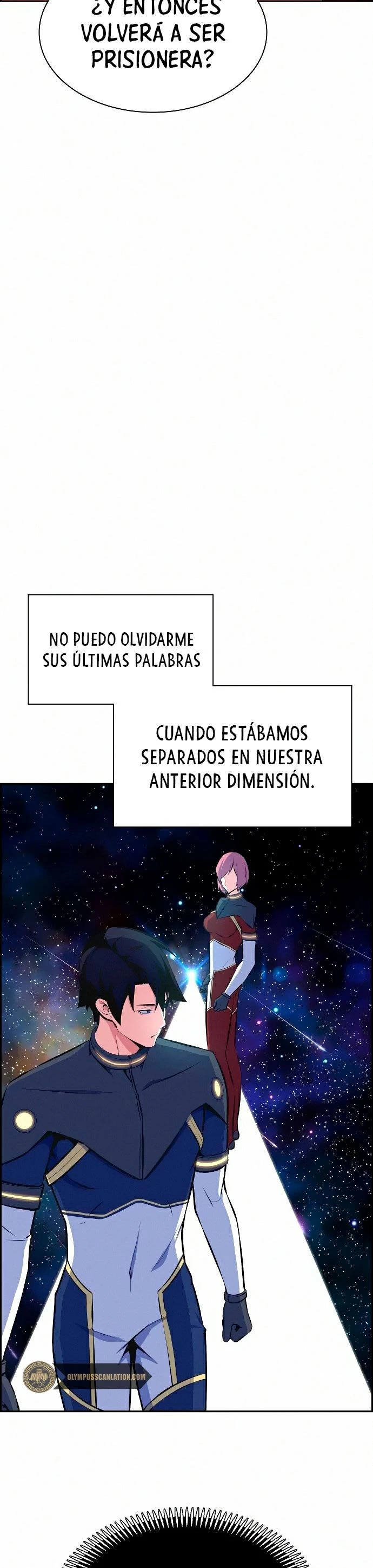 Un Hombre Extraño a las Afueras capítulo 16, página 34