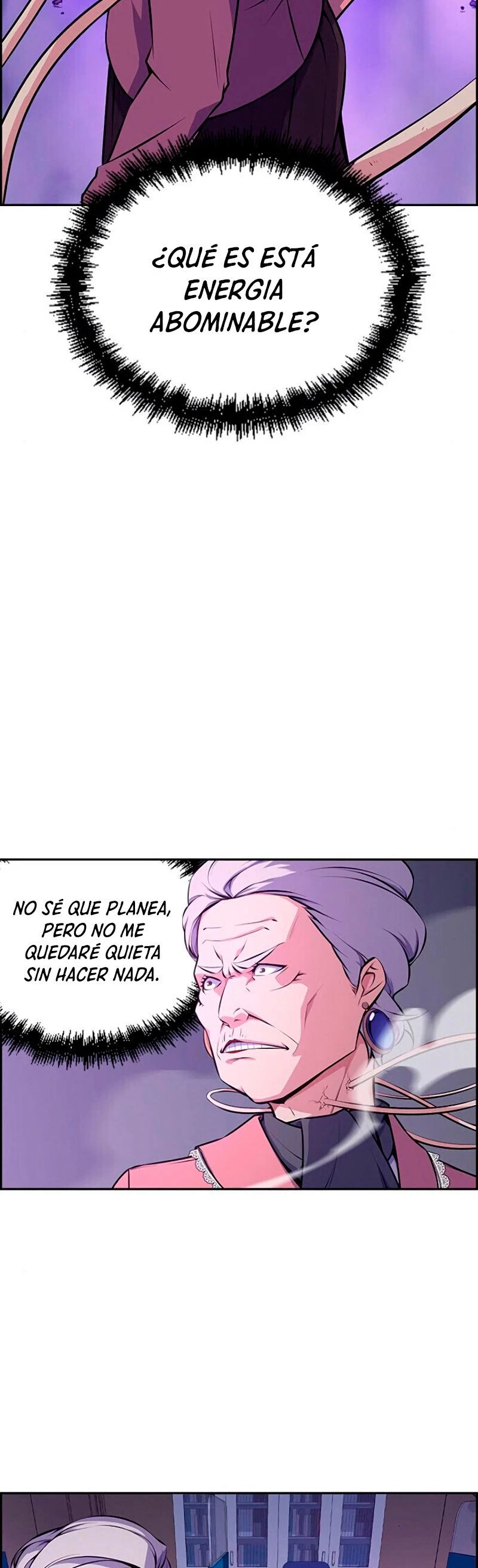 Un Hombre Extraño a las Afueras capítulo 2, página 65