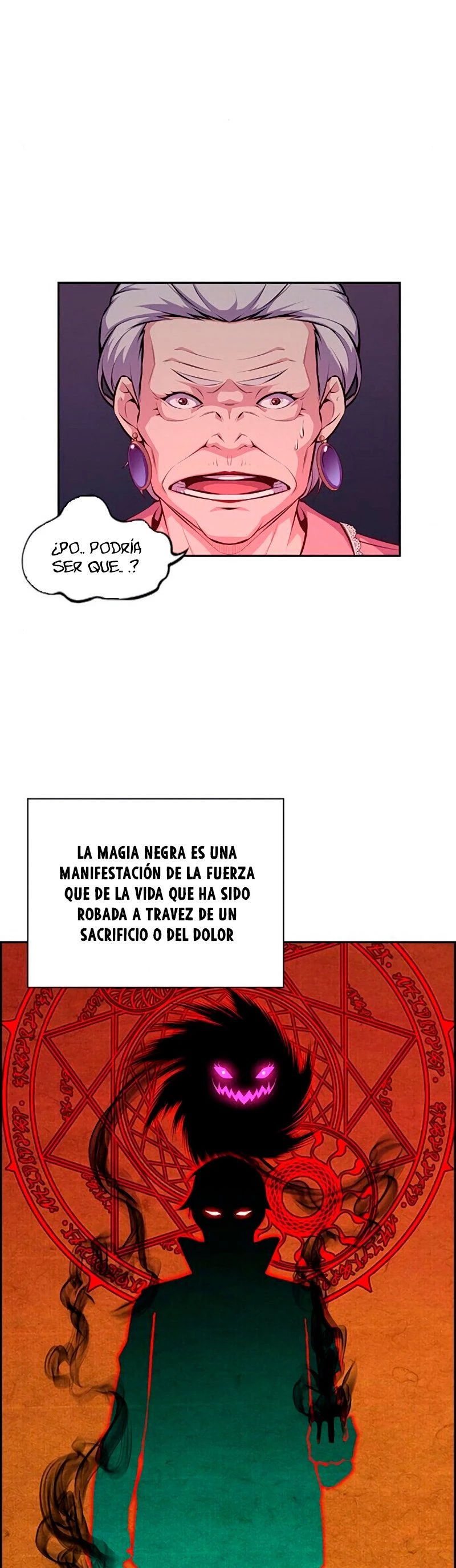 Un Hombre Extraño a las Afueras capítulo 2, página 74