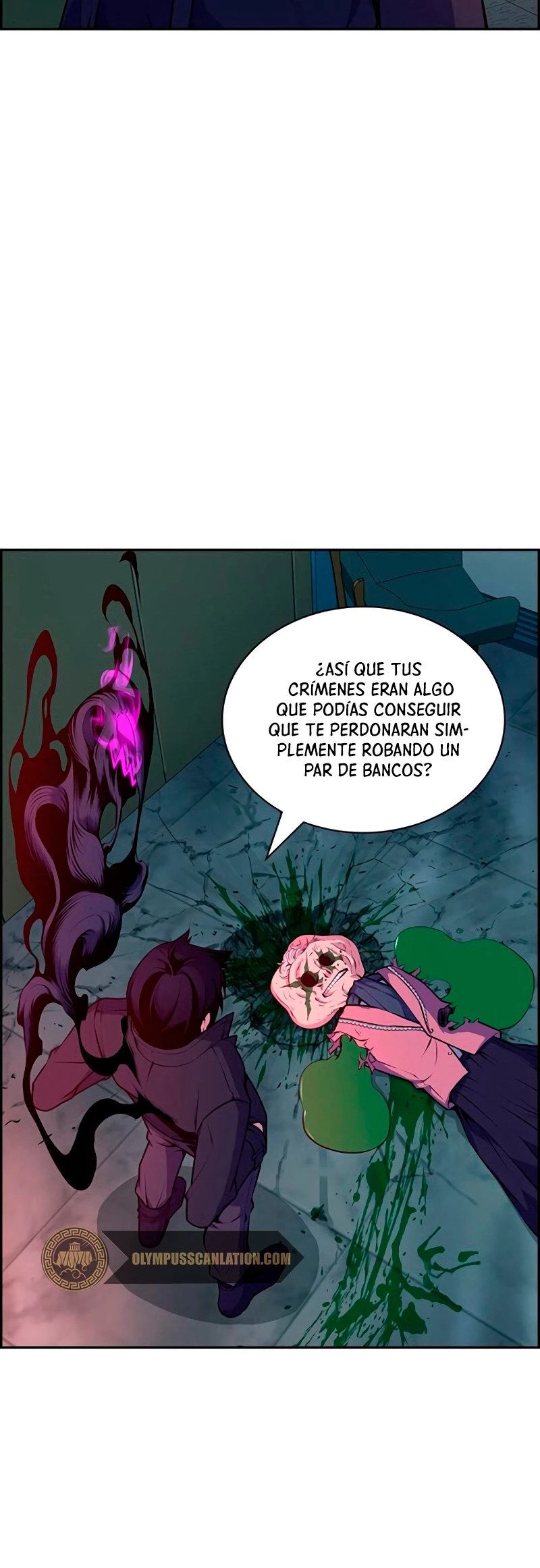 Un Hombre Extraño a las Afueras capítulo 3, página 26