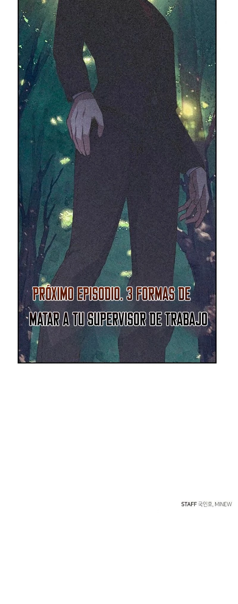 Un Hombre Extraño a las Afueras capítulo 3, página 56