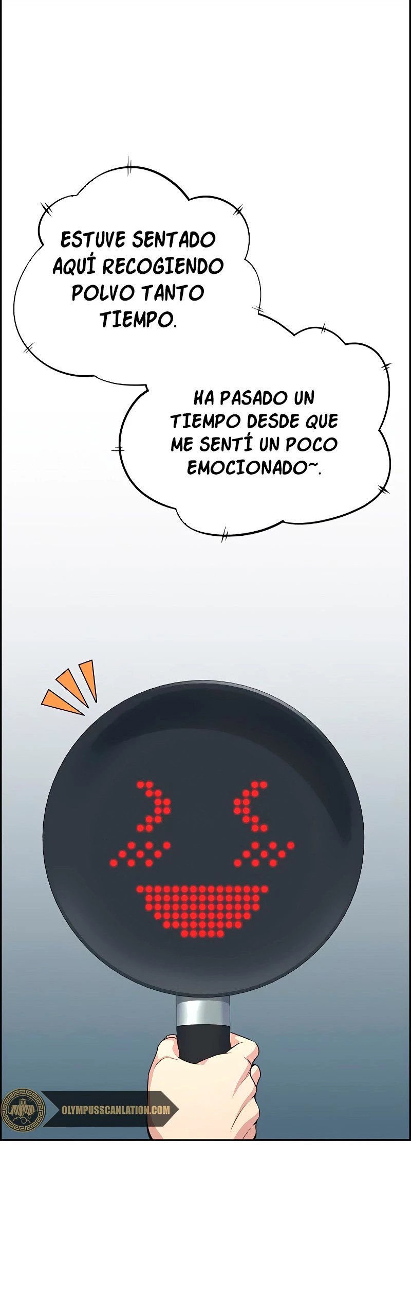 Un Hombre Extraño a las Afueras capítulo 5, página 12