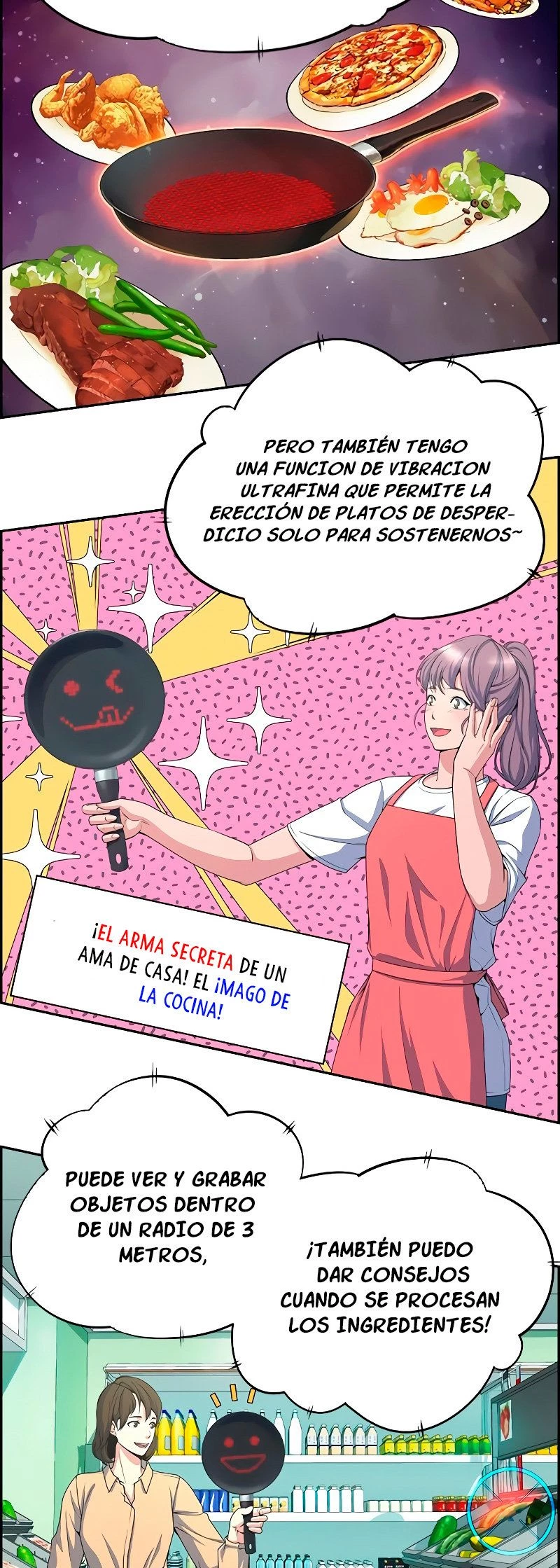 Un Hombre Extraño a las Afueras capítulo 5, página 14
