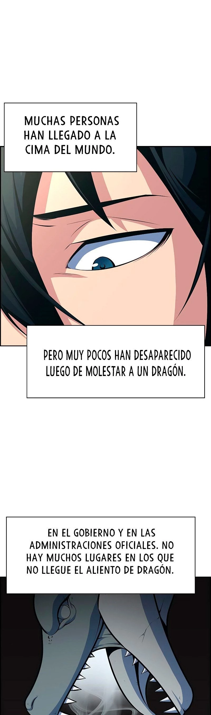 Un Hombre Extraño a las Afueras capítulo 7, página 4