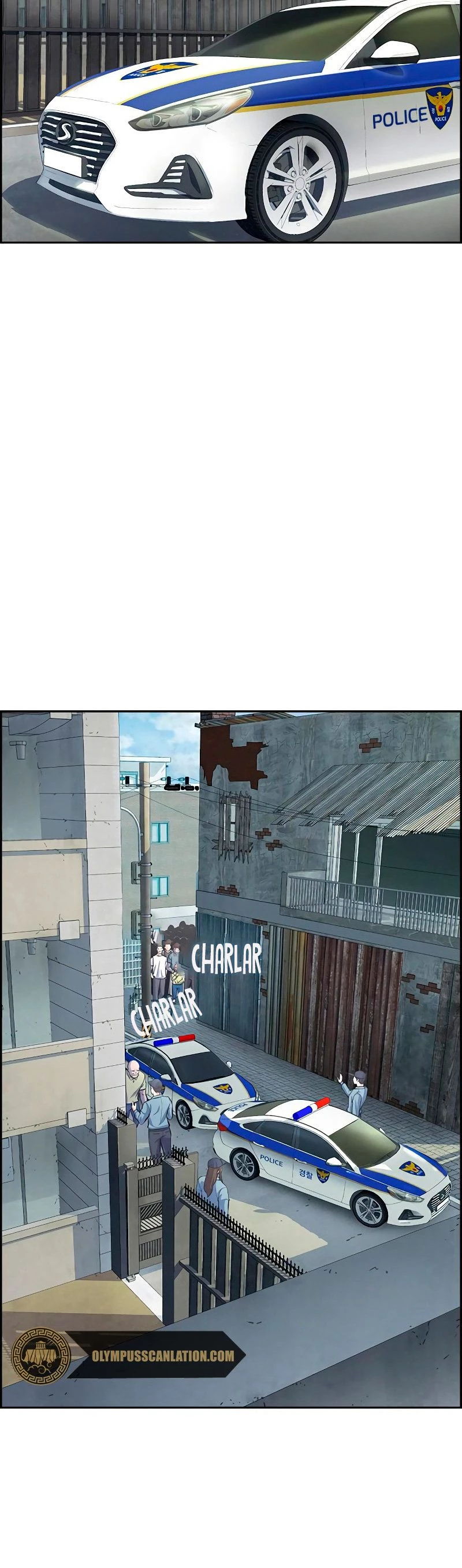 Un Hombre Extraño a las Afueras capítulo 7, página 7